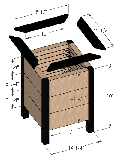 Planter Boxes — step photo 6