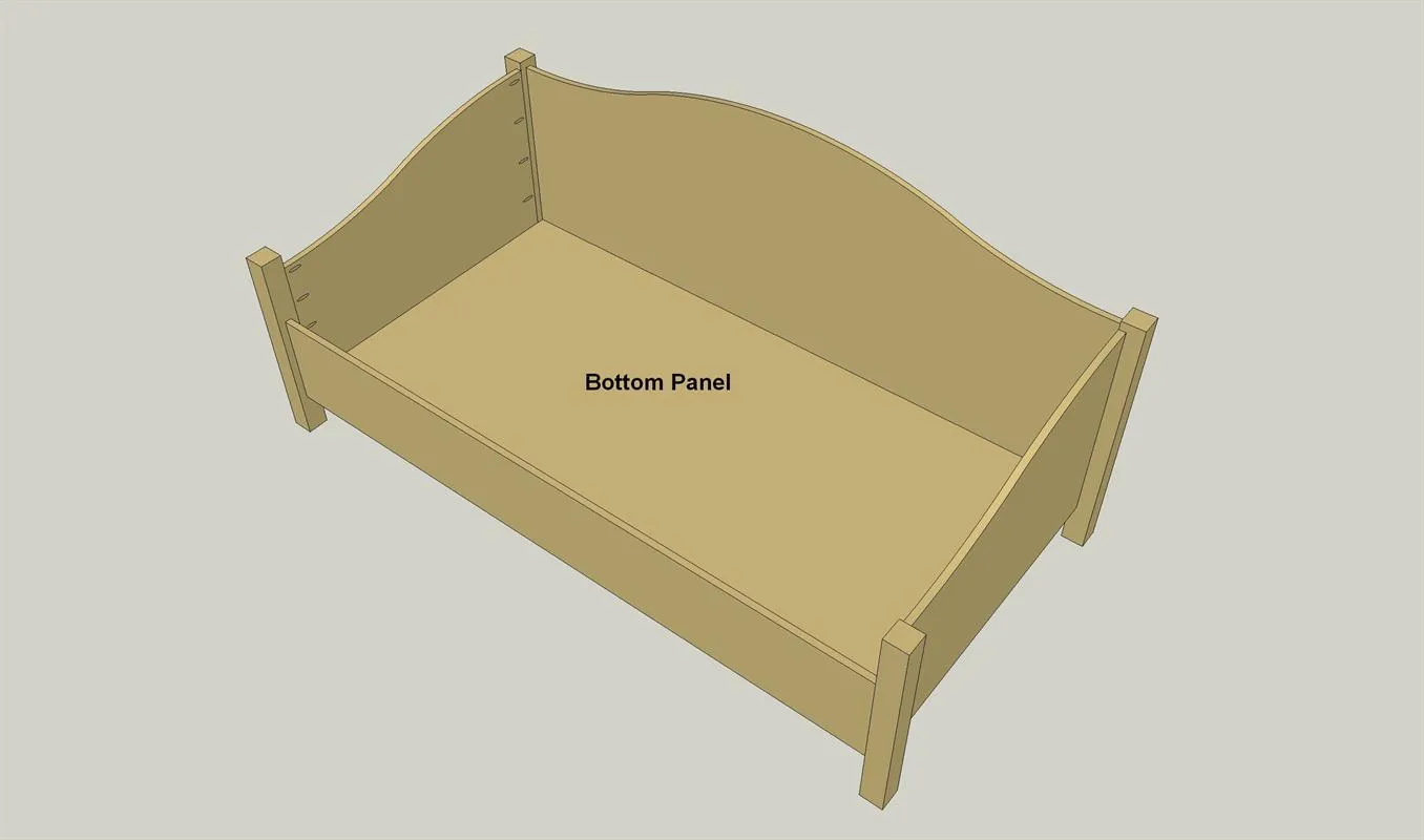 Daybed — step photo 16