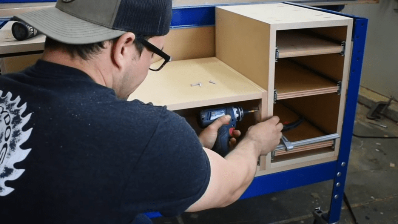 Foreman Cart — step photo 6