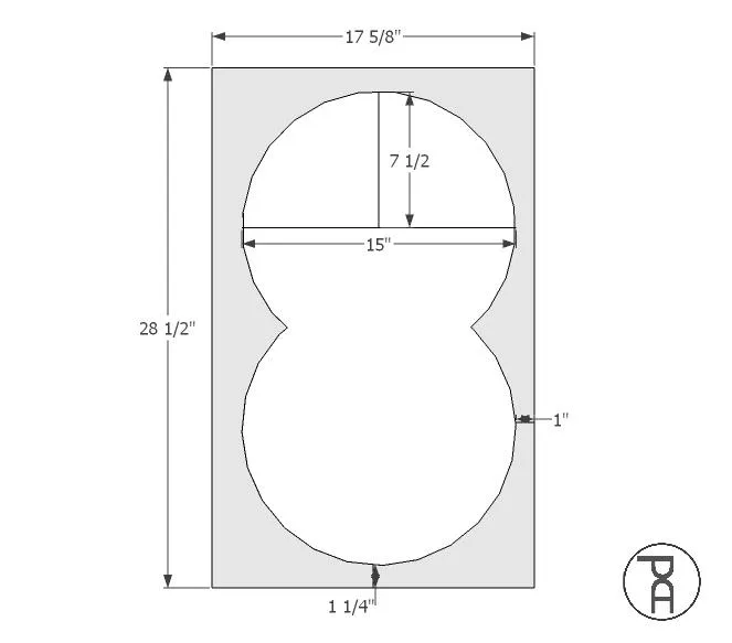 Rolling Mirror Bathroom Wall Cabinet — step photo 9