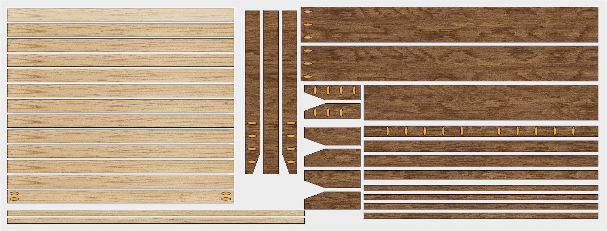 Queen-Size Plywood Bed — step photo 4