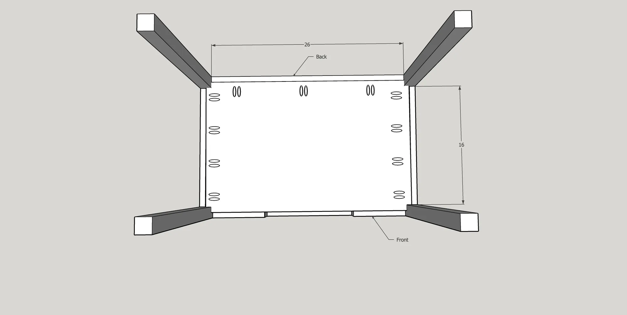 Small Space Desk — step photo 9