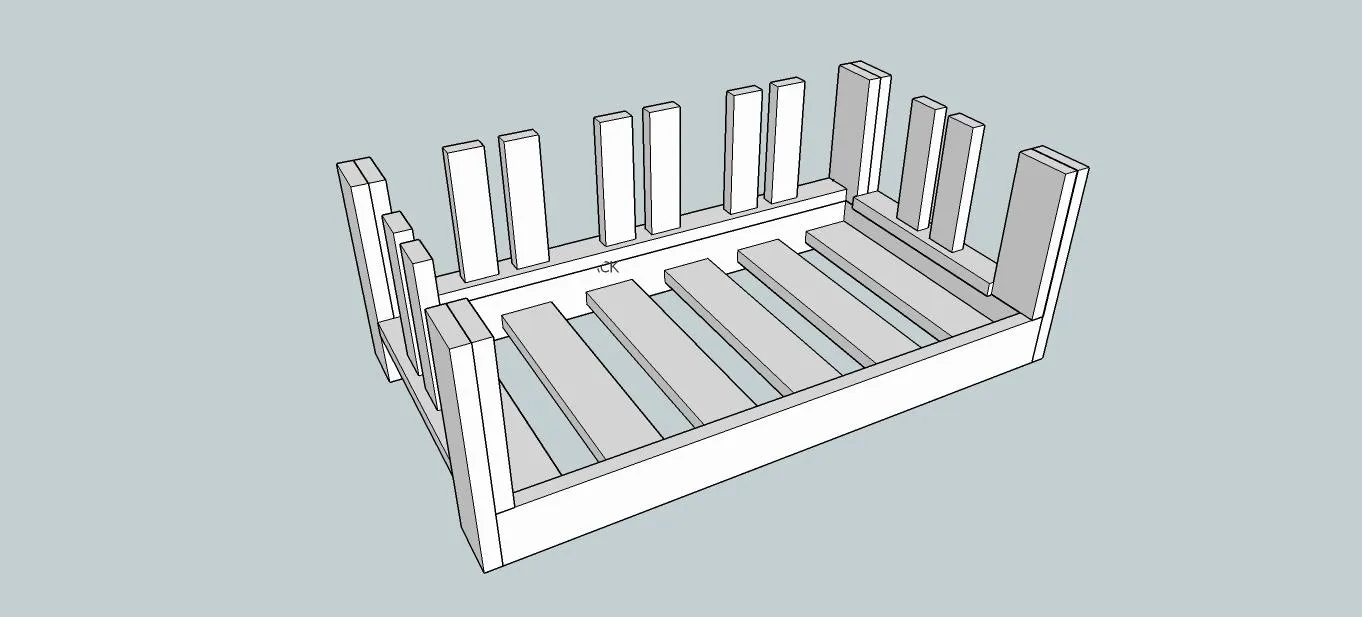 Porch Bed Swing — step photo 10