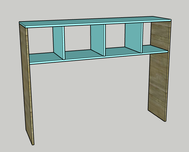 Built-In Dresser with Cubbies — step photo 12