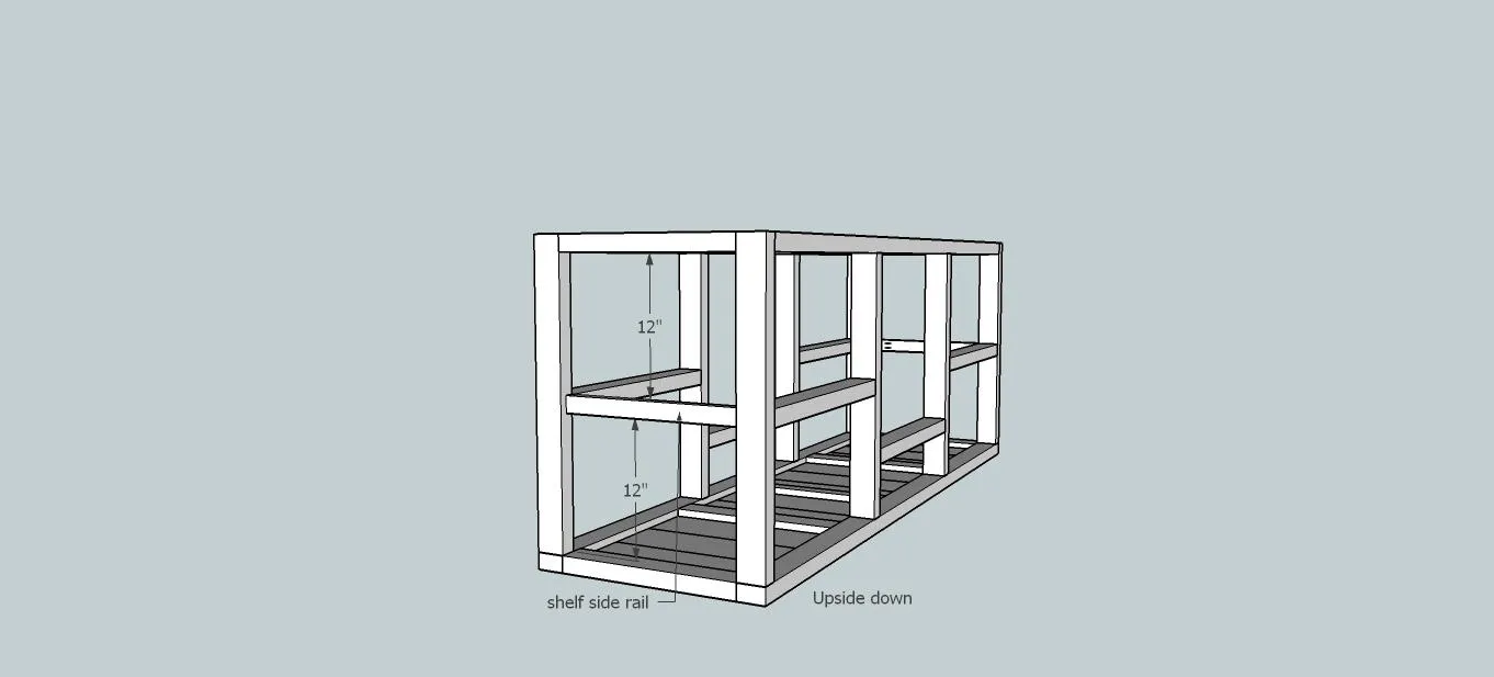 Industrial Media Console — step photo 10