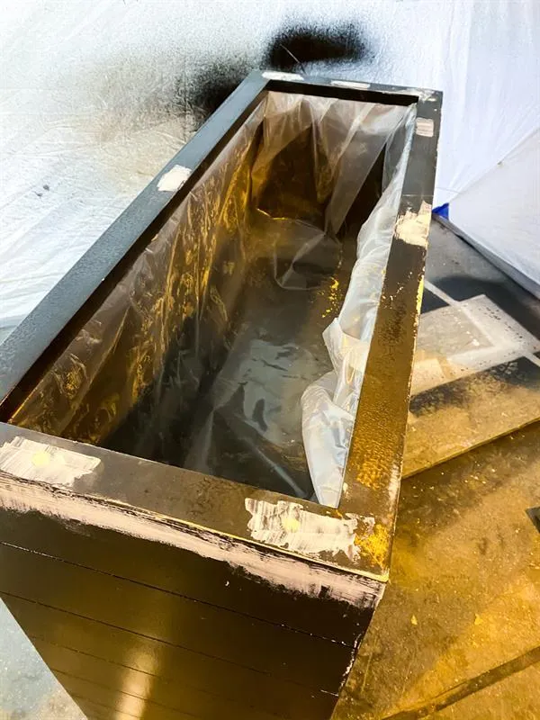 Large Outdoor Planter — step photo 18