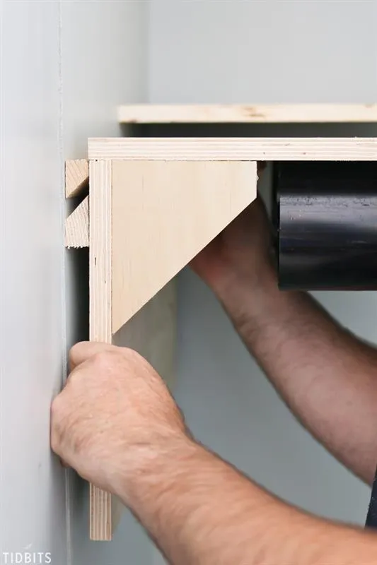 DIY Garage Cabinets – How To Build Garage Cabinets — step photo 14