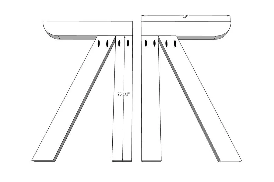 Easy Folding Desk — step photo 7