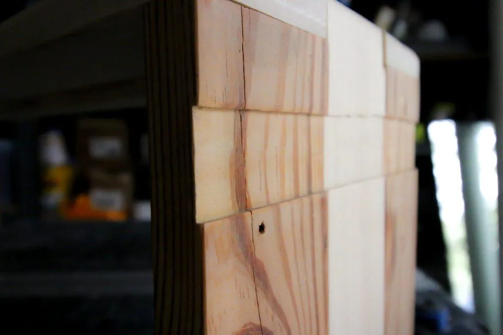 Waterfall Edge Cheese Board — step photo 10