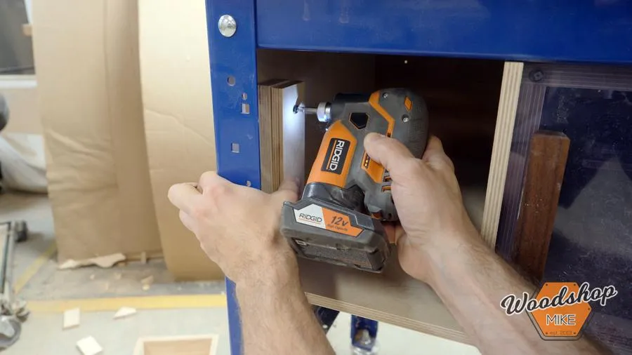 Kreg Precision Router Table Upgrade — step photo 8