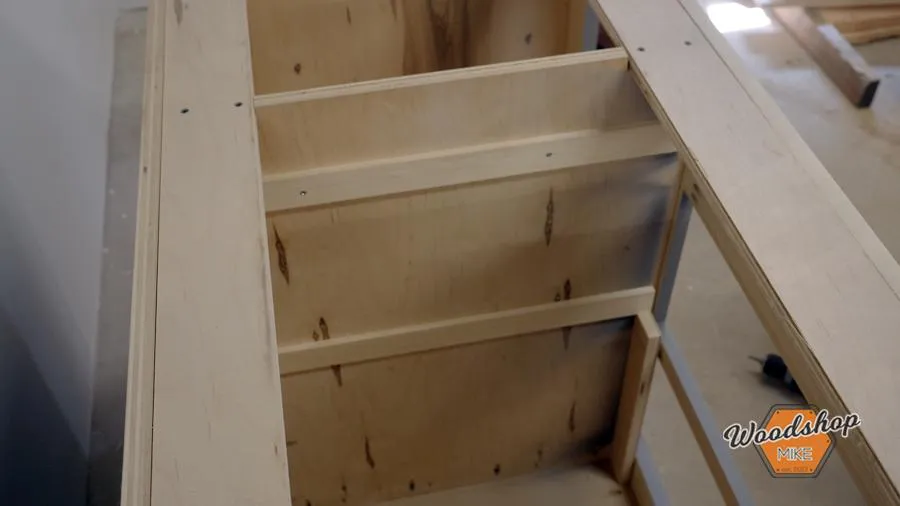 How To Build a Kitchen Island – DIY Kitchen Island Plan — step photo 16