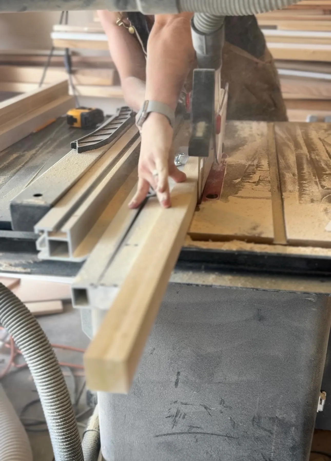 Sideboard/Bar Cabinet — step photo 2