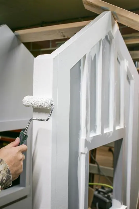 Cabin Bed — step photo 16