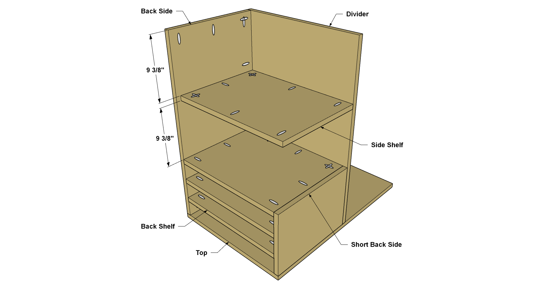 Kreg Pocket-Hole Jig Work Center — step photo 11