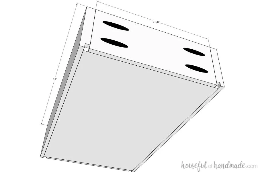 Small Printer Cart — step photo 15