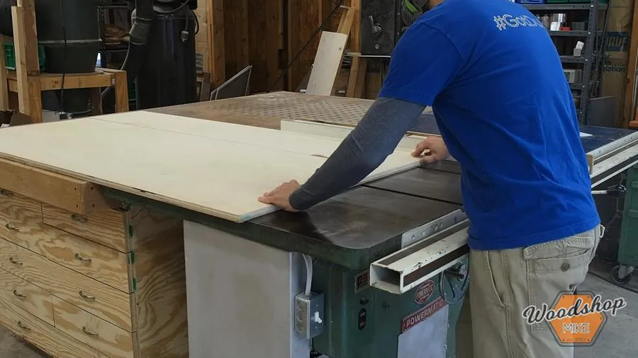 DIY Drill Storage Cabinet — step photo 5