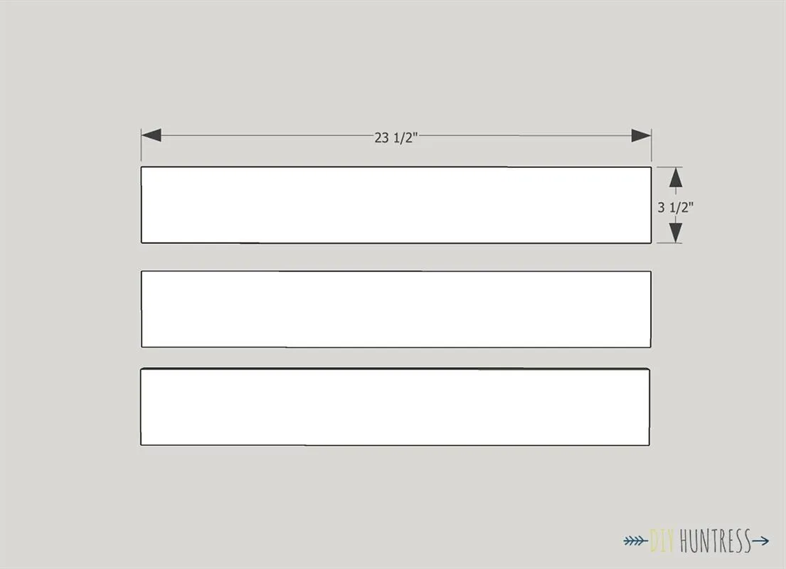 Easy Wooden Coat Rack — step photo 3