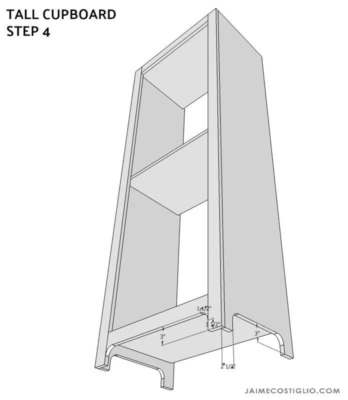 tall cupboard — step photo 9