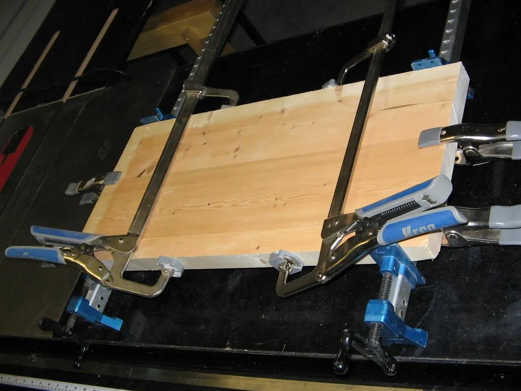 Craftsman Style Storage Bench — step photo 8
