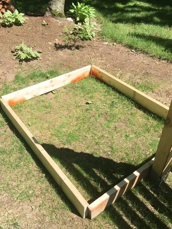 Simple Arbor — step photo 4