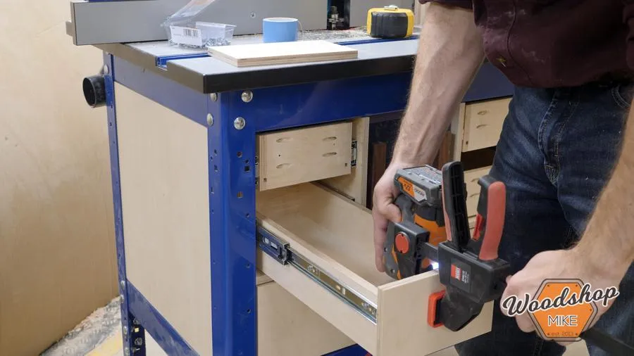Kreg Precision Router Table Upgrade — step photo 9