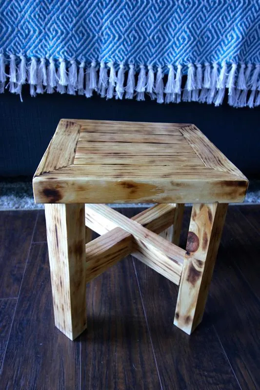 Vanity Stool — step photo 12