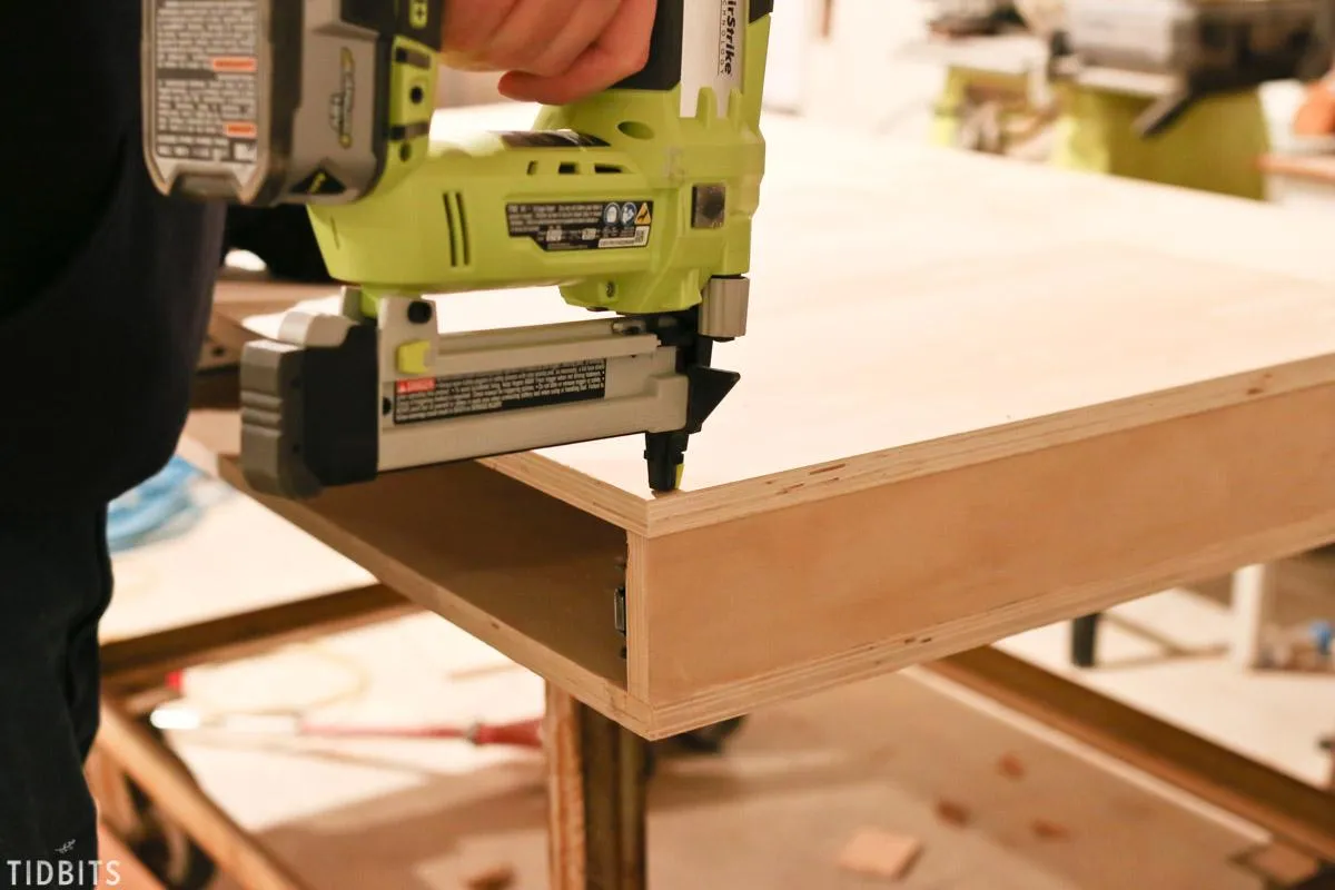 Shop Worktable — step photo 13