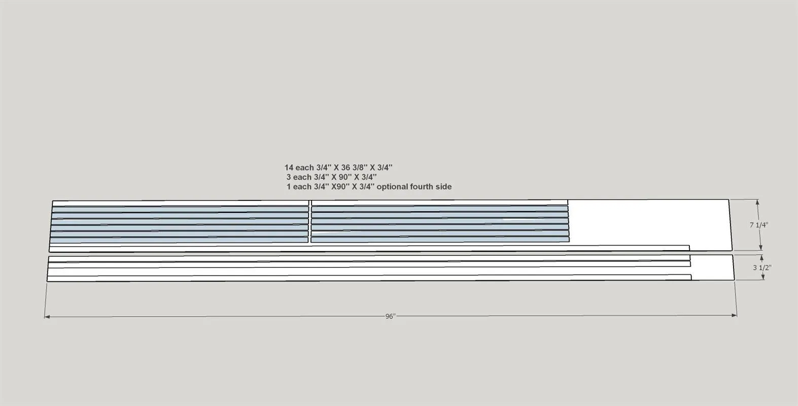 Flexible Shelving For Your Home Office or Library — step photo 5