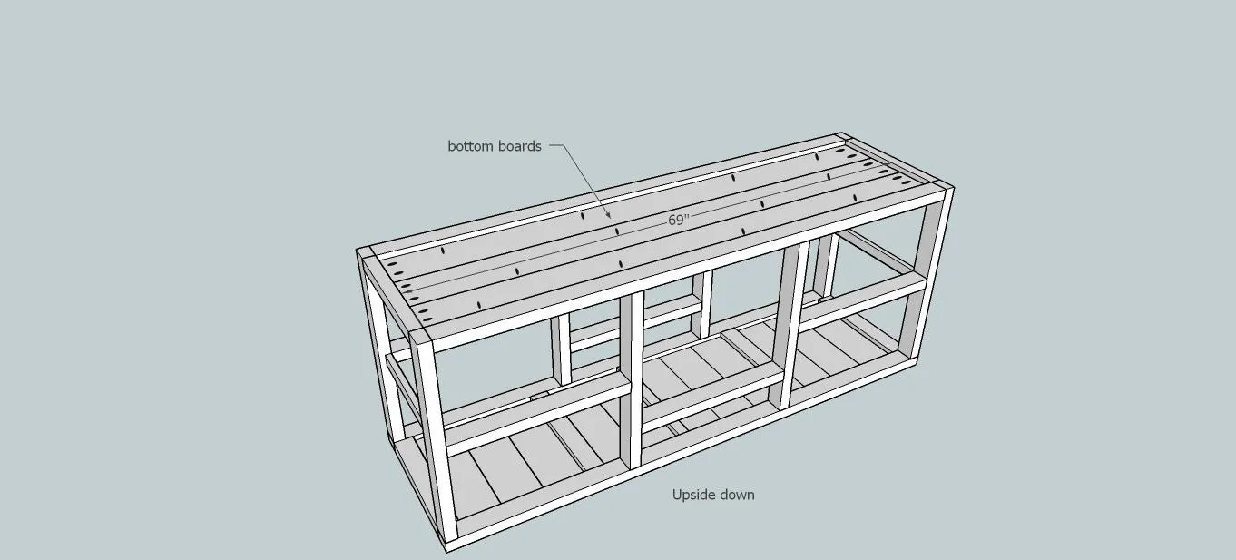 Industrial Media Console — step photo 11