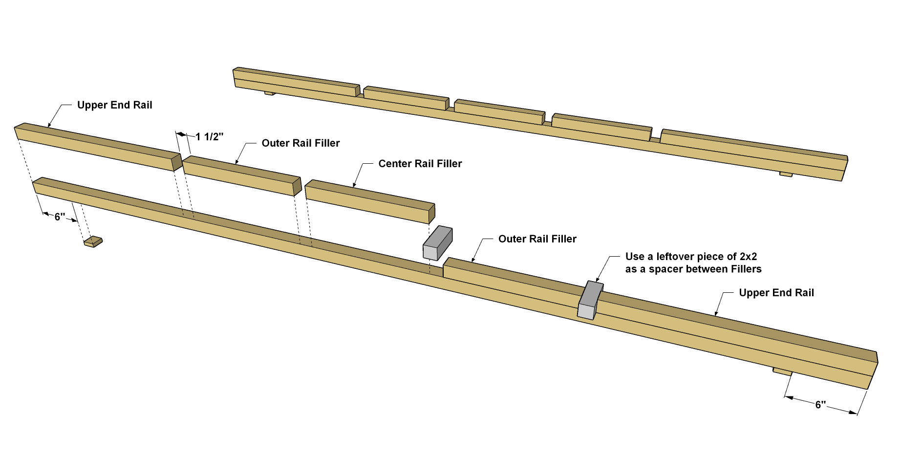 Knock-Down Cutting Support Grid — step photo 6