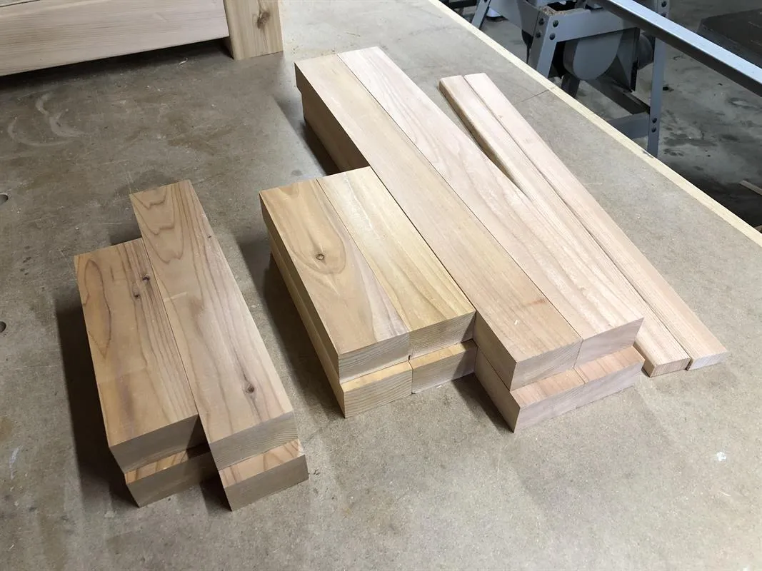 DIY Big Green Egg Table – Big Green Egg Table Project Plan — step photo 22