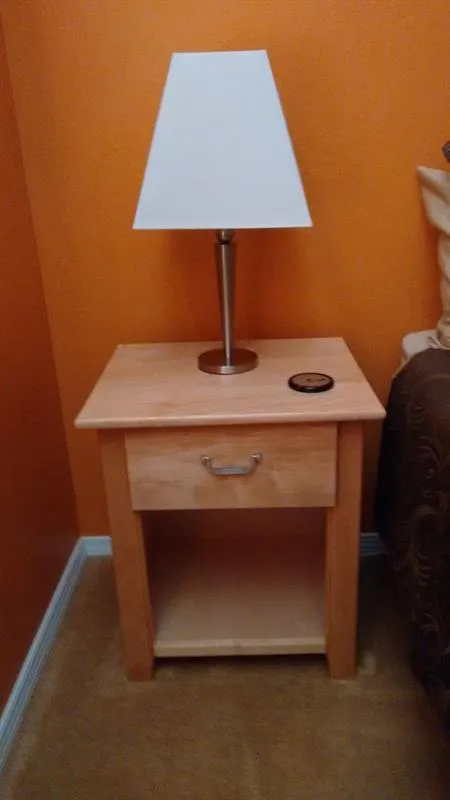 Maple Night Stands — step photo 19