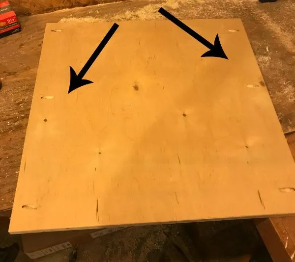 Simple Mobile Tool Stand — step photo 5
