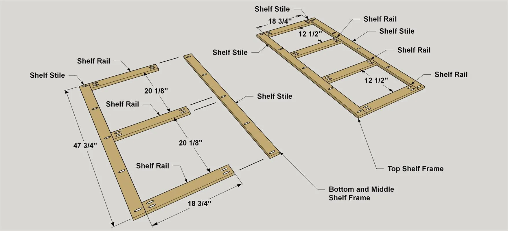 DIY Outdoor Bar – Outdoor Bar Project Plan — step photo 6