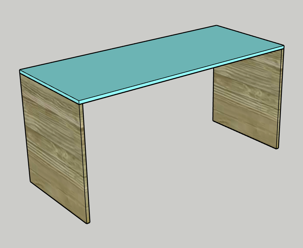 Ottoman Coffee Table — step photo 7