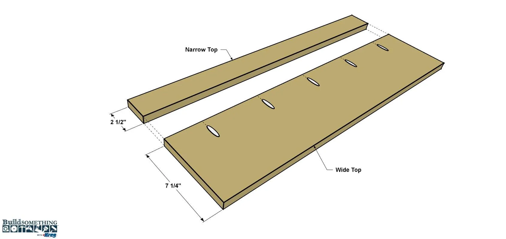 Outdoor Fold Down Bar — step photo 13