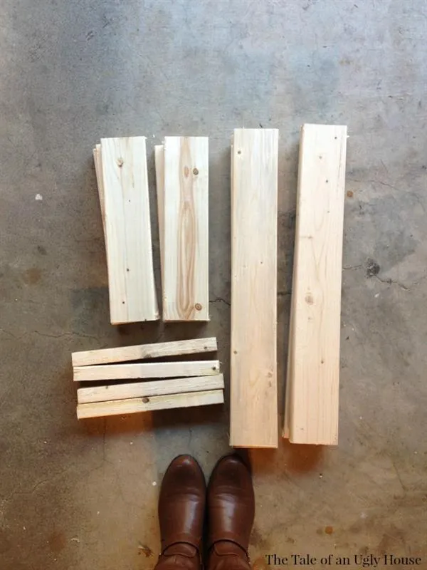 Over-sized Wooden Crate — step photo 3