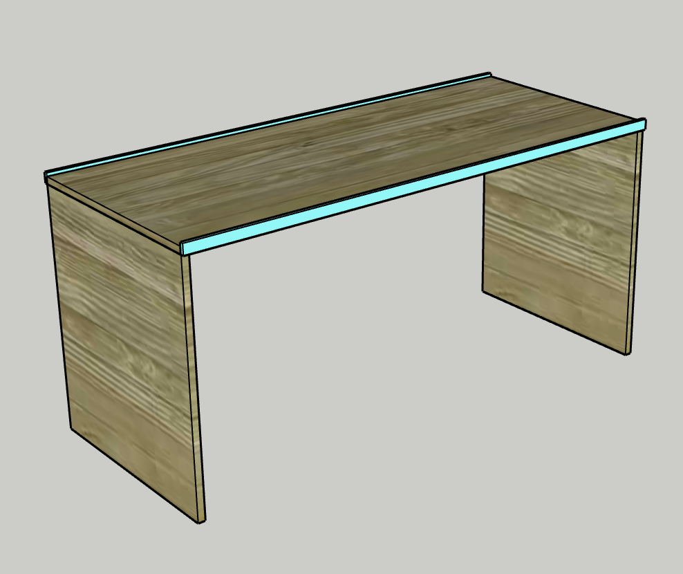 Ottoman Coffee Table — step photo 8