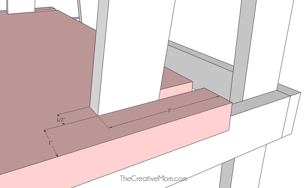 Simple Stepstool — step photo 13