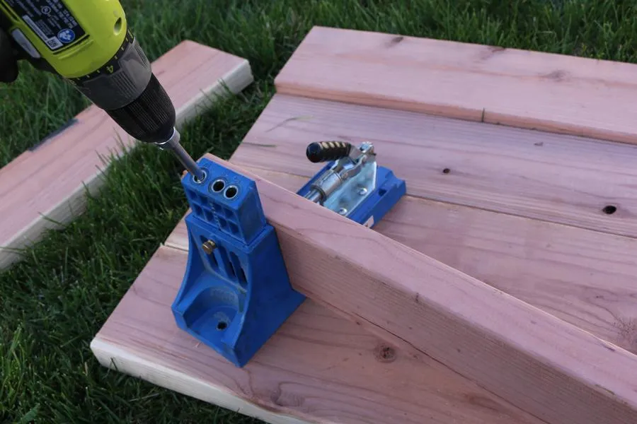Raised Garden Bed — step photo 5