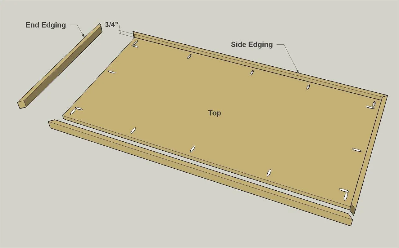 Super-Simple Coffee Table — step photo 12