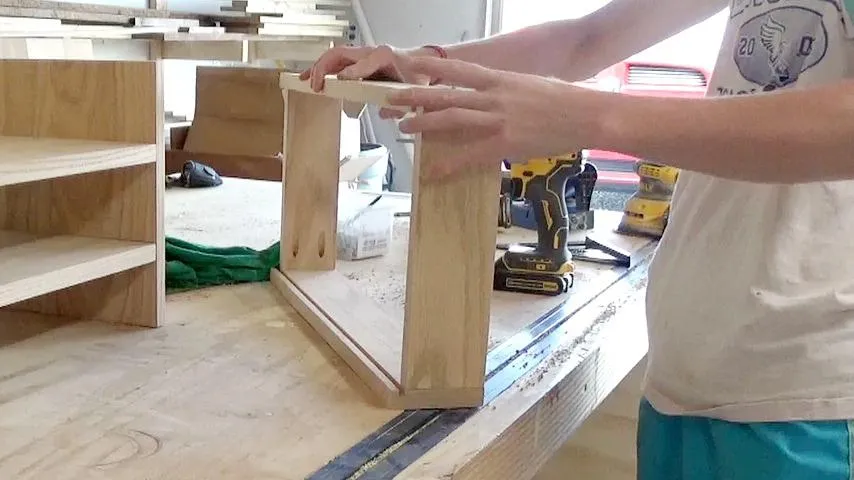 Simple DIY Desk Organizer — step photo 9