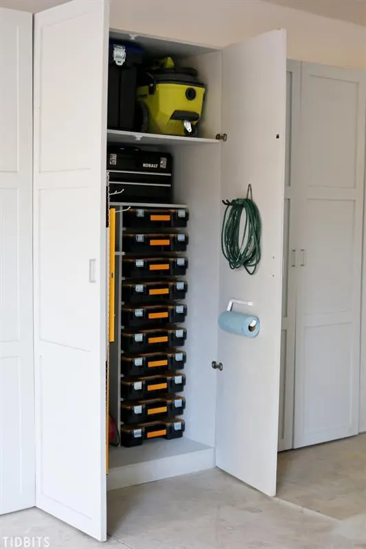 DIY Garage Cabinets – How To Build Garage Cabinets — step photo 13