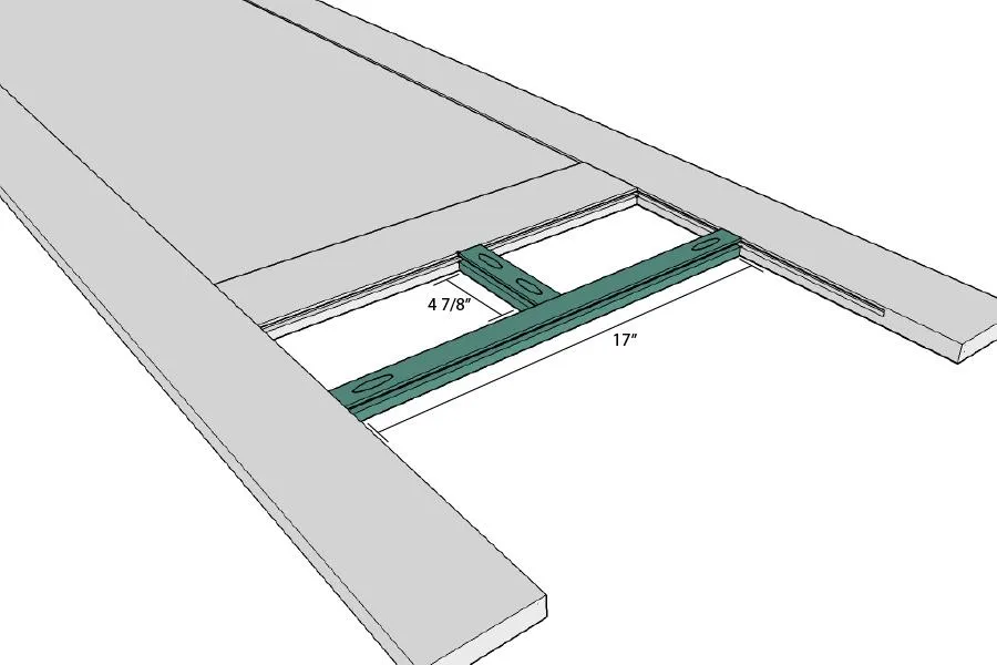 Sliding Closet Doors with Windows — step photo 10