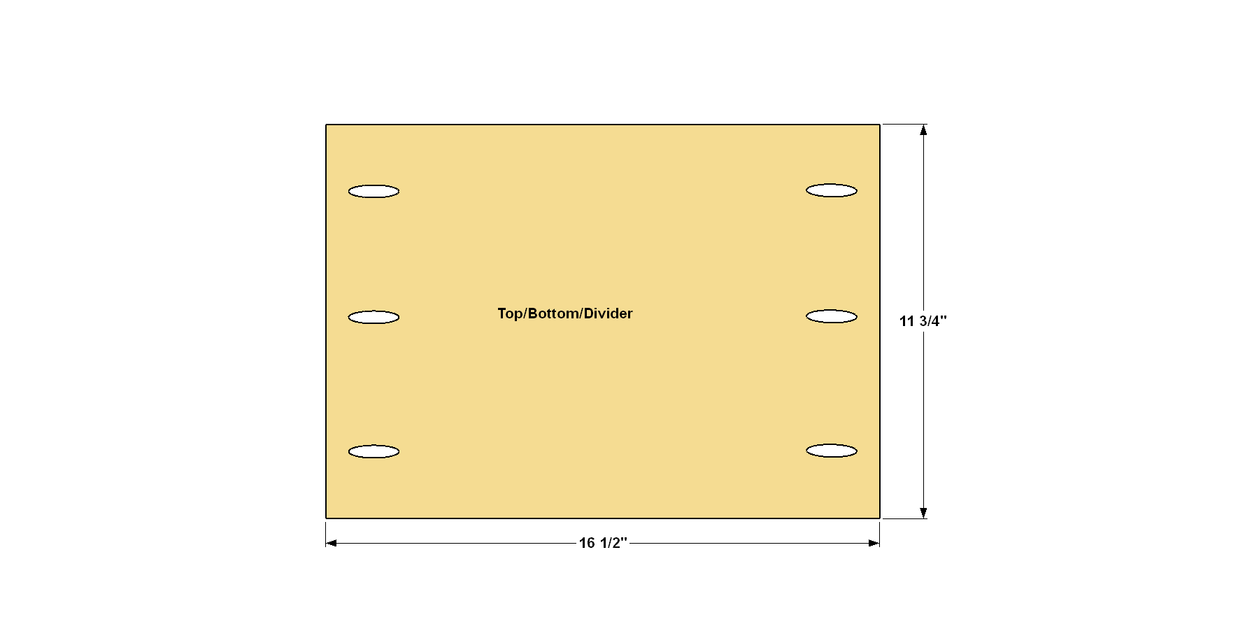 Workshop Wall Cabinet Plan — step photo 3