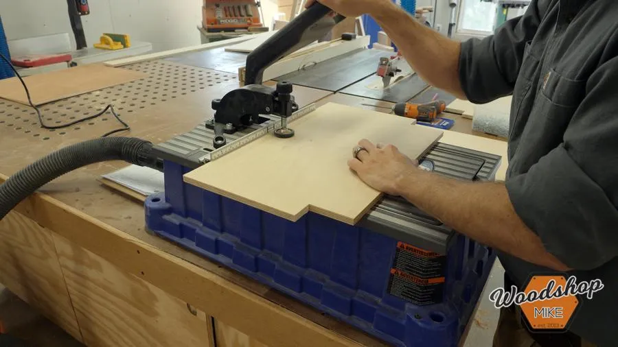 Kreg Precision Router Table Upgrade — step photo 5