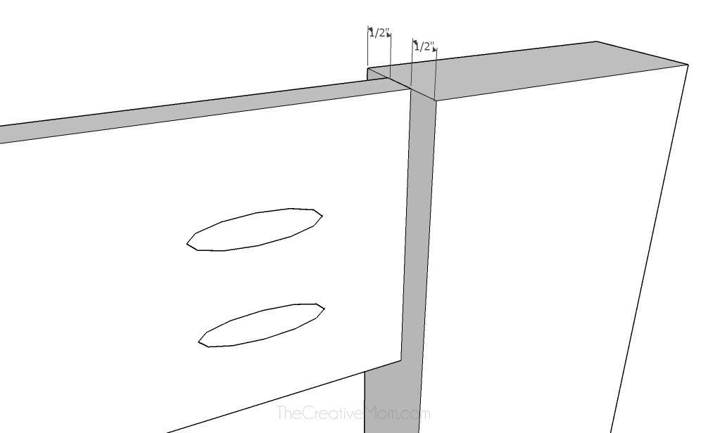 Twin Size Board and Batten Headboard — step photo 8