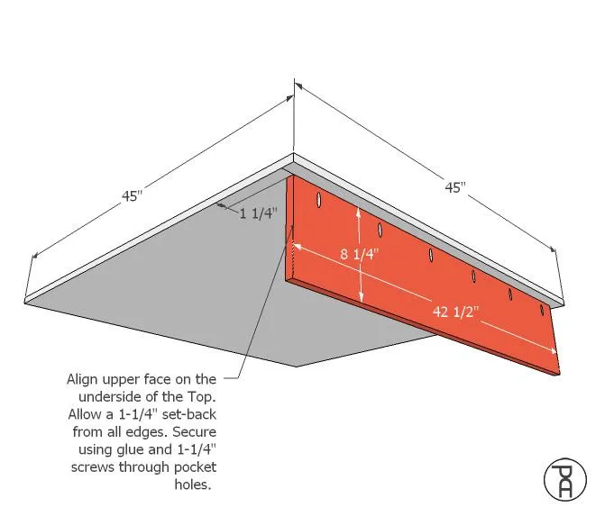 Fold-Out Coffee Table Bed — step photo 9
