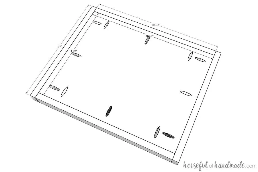 Hidden Jewelry Cabinet — step photo 10