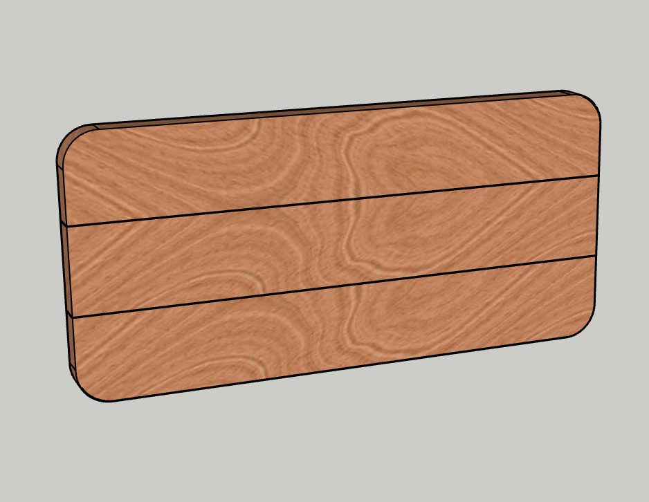 Modern Sunglasses Holder — step photo 8